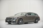 Mercedes-Benz CLS-Class Shooting Brake by Brabus 2012 года